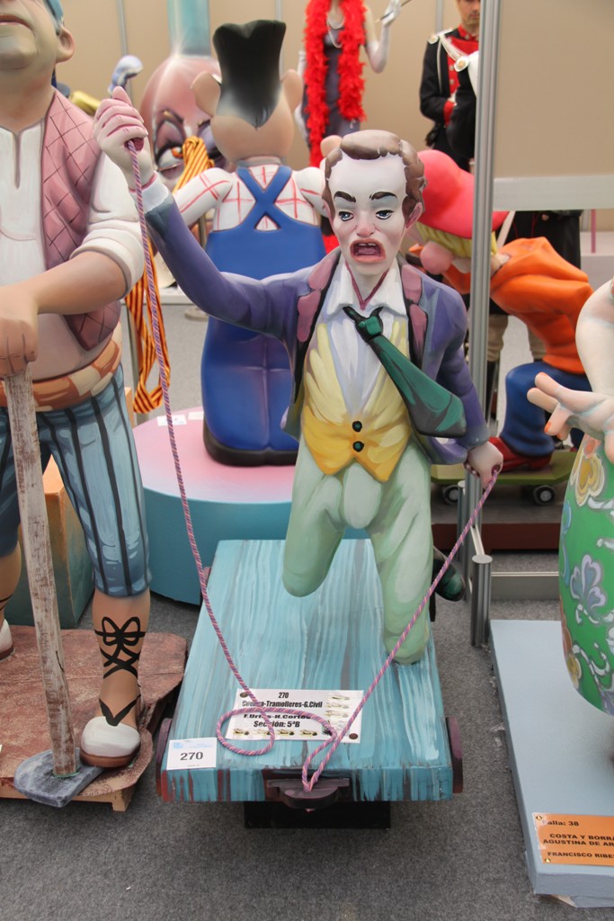 Totfalles: Cuenca Tramoyeres-Guardia Civil